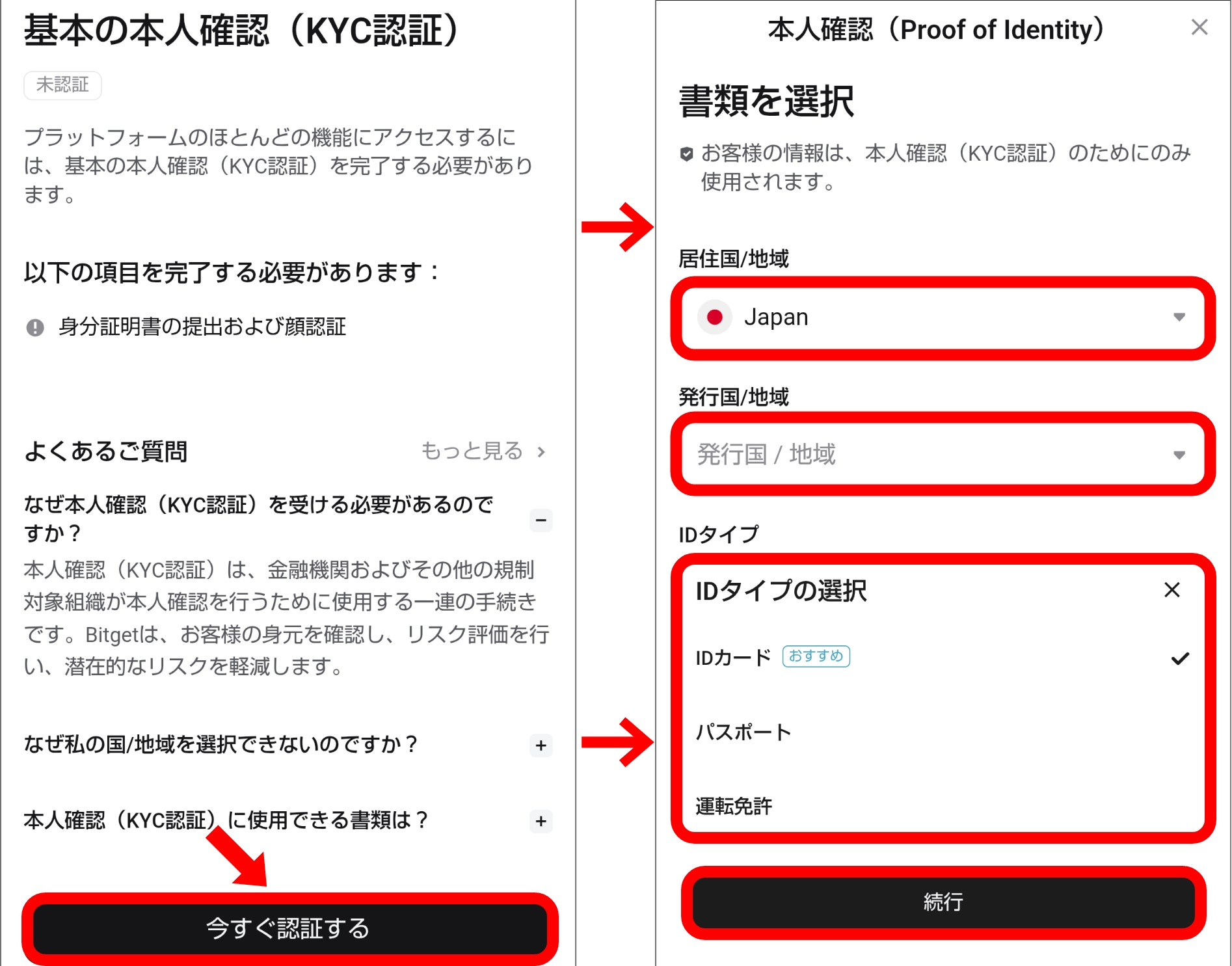 Bitget 使い方ガイド 口座開設から入出金まで完全解説（2026年版）